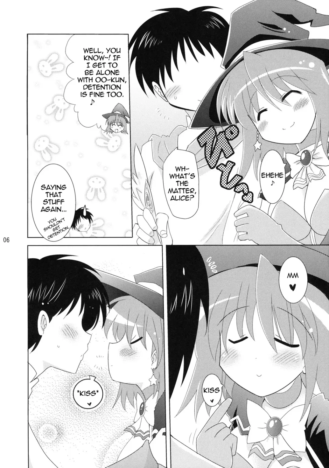 [Pony R] Kozukuri Halloween | Child-Making Halloween Fhentai - Page 5