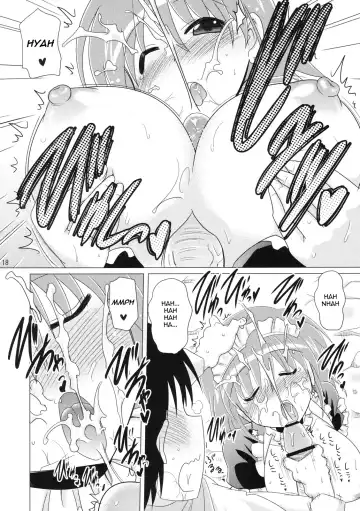 [Pony R] Kozukuri Halloween | Child-Making Halloween Fhentai - Page 17