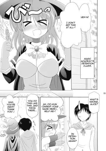 [Pony R] Kozukuri Halloween | Child-Making Halloween Fhentai - Page 4