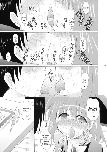 [Pony R] Kozukuri Halloween | Child-Making Halloween Fhentai - Page 8