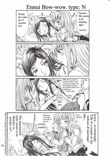 [Nanzaki Iku] Houkago Dulce | After School Dulce Fhentai - Page 21