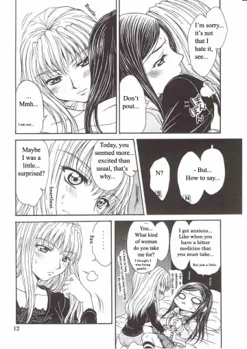 [Nanzaki Iku] Houkago Dulce | After School Dulce Fhentai - Page 8