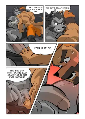 [Benben5057] My roommate is a straight man Fhentai - Page 11