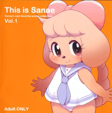 Read [Sanae] This is Sanae Vol.1 - Fhentai