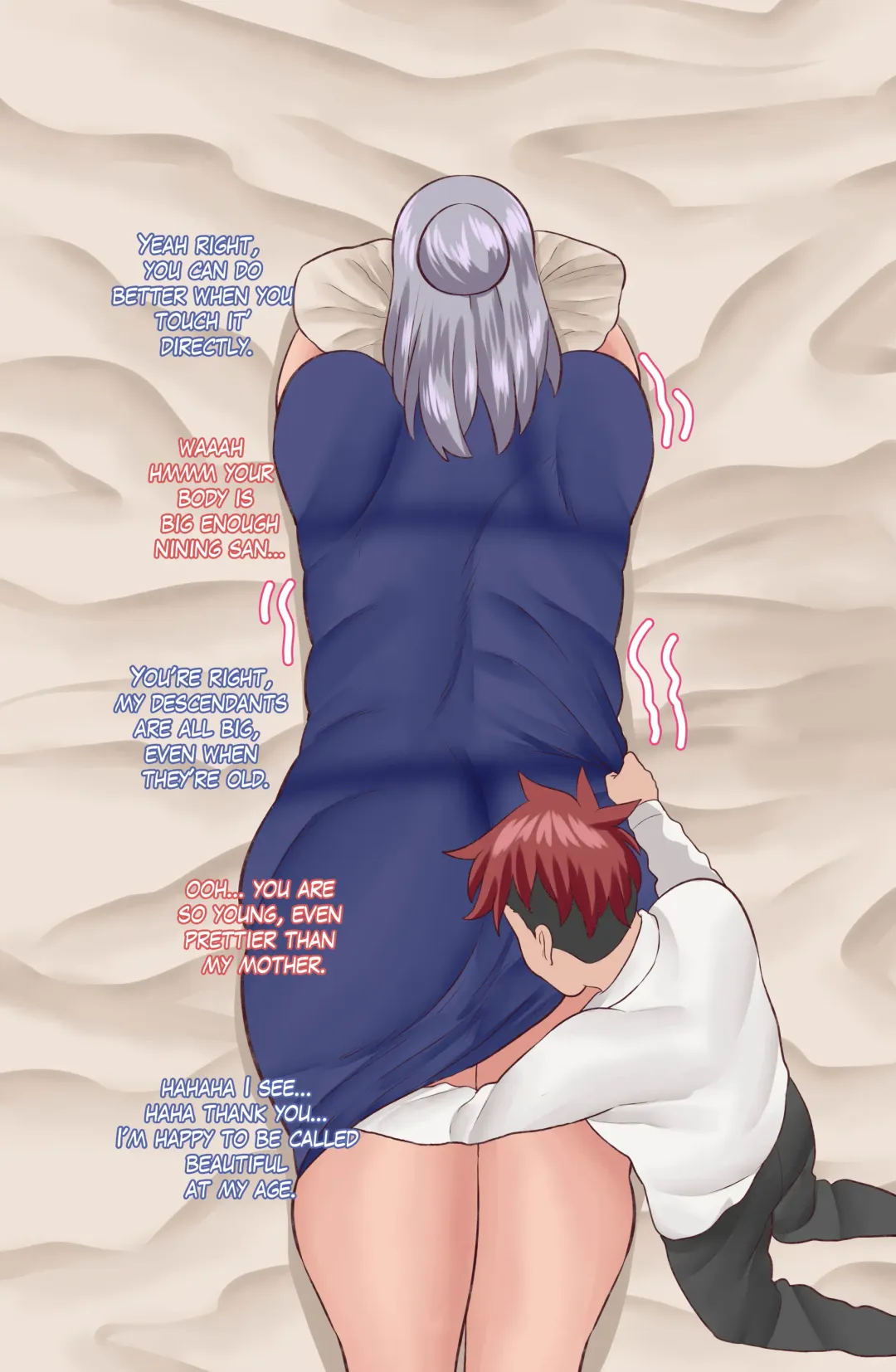 [Neko Plus] she is still OK! Fhentai - Page 7