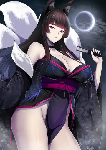 [Daiaru] The Disgraceful Defeat of a Villain - Kanna Mikoto, the Legendary Fox Spirit Fhentai - Page 2