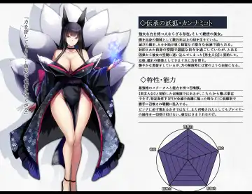 [Daiaru] The Disgraceful Defeat of a Villain - Kanna Mikoto, the Legendary Fox Spirit Fhentai - Page 4