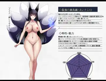 [Daiaru] The Disgraceful Defeat of a Villain - Kanna Mikoto, the Legendary Fox Spirit Fhentai - Page 66