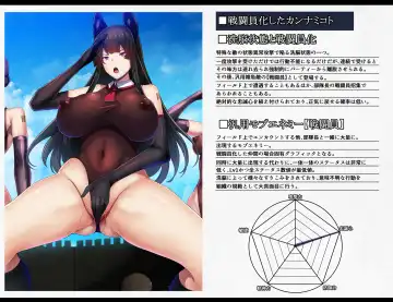 [Daiaru] The Disgraceful Defeat of a Villain - Kanna Mikoto, the Legendary Fox Spirit Fhentai - Page 81