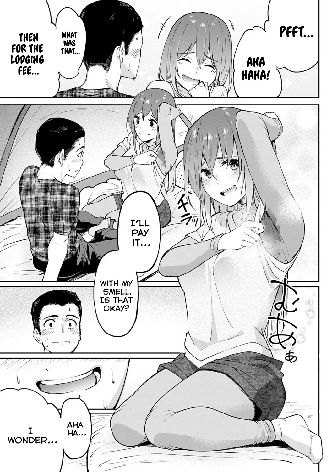 [Kosuke Haruhito] Utsuriga + Utsuriga Afrer | Lingering Scent + After Fhentai - Page 7