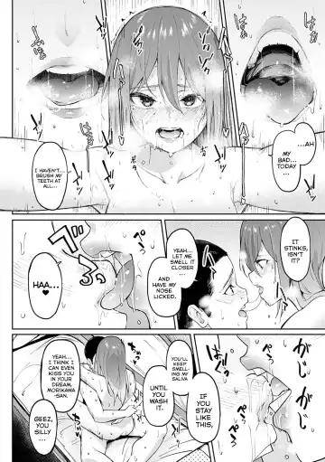 [Kosuke Haruhito] Utsuriga + Utsuriga Afrer | Lingering Scent + After Fhentai - Page 22