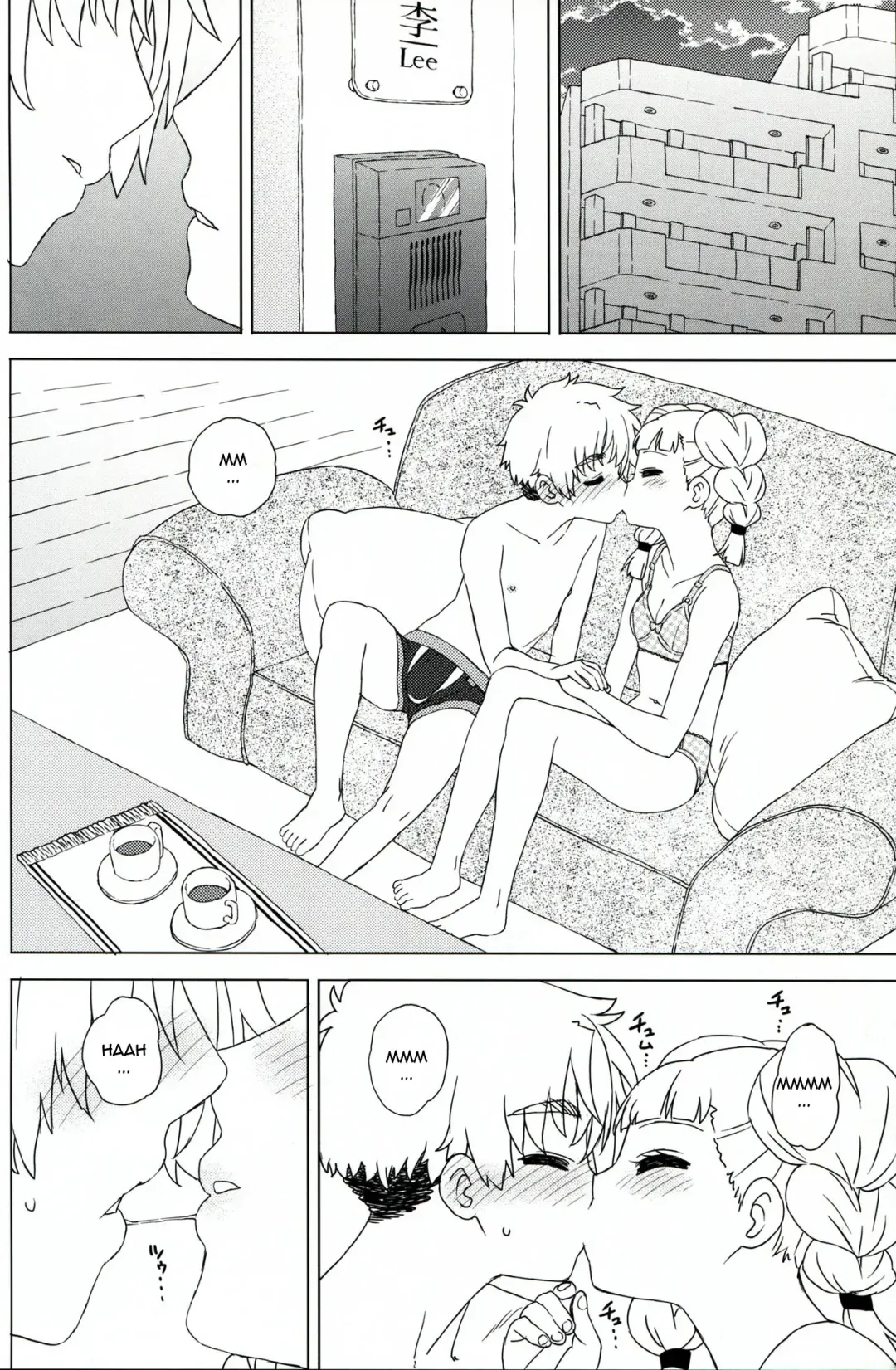 [Workaholic] Daiji na Koto ha Subete Mihara ga Oshiete Kureta | Mihara Taught Me Everything I Needed To Know Fhentai - Page 5