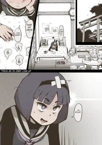 [Haiironpada] Onitsukai Shoujo - Suiminhen Fhentai - Page 3