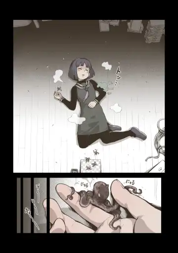 [Haiironpada] Onitsukai Shoujo - Suiminhen Fhentai - Page 7