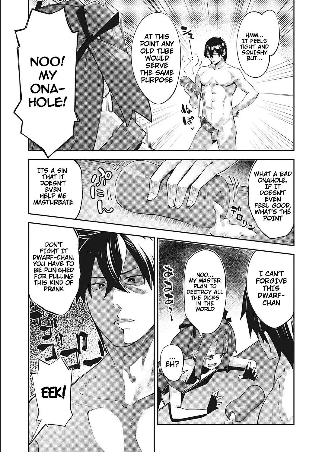 [Akino Sora] Isekai Kita node Sukebe Skill de Zenryoku Ouka Shiyou to Omou 7Shame | I Came to Another World, So I Think I'm Gonna Enjoy My Sex Skills to the Fullest! 7th Shot Fhentai - Page 13