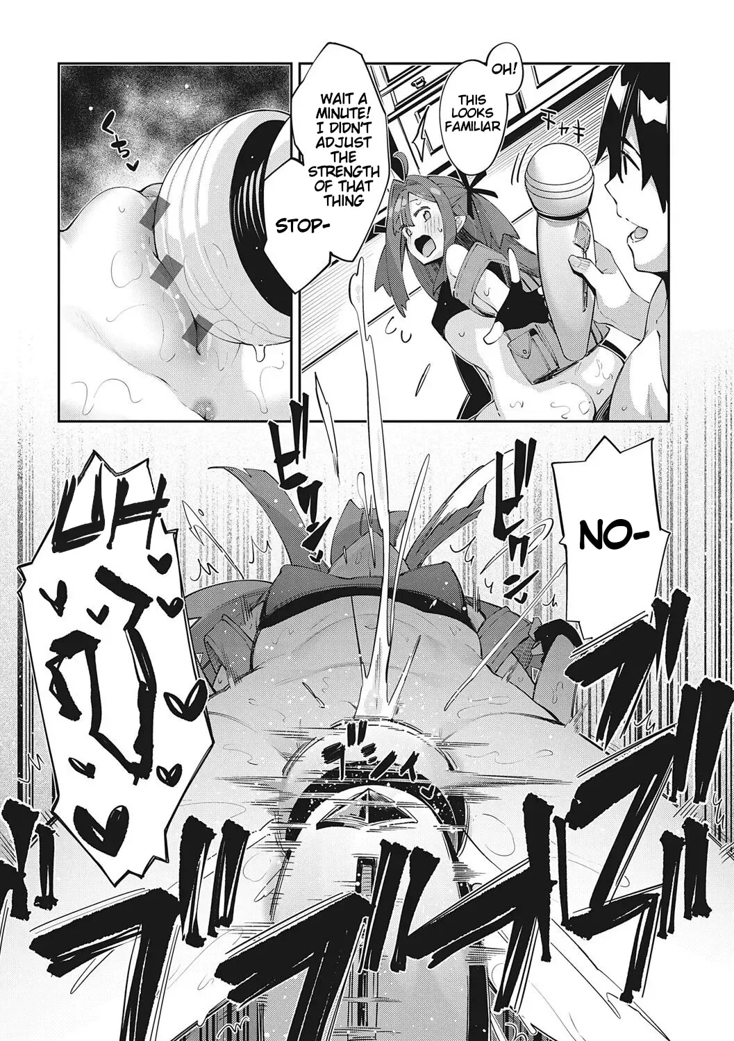 [Akino Sora] Isekai Kita node Sukebe Skill de Zenryoku Ouka Shiyou to Omou 7Shame | I Came to Another World, So I Think I'm Gonna Enjoy My Sex Skills to the Fullest! 7th Shot Fhentai - Page 20