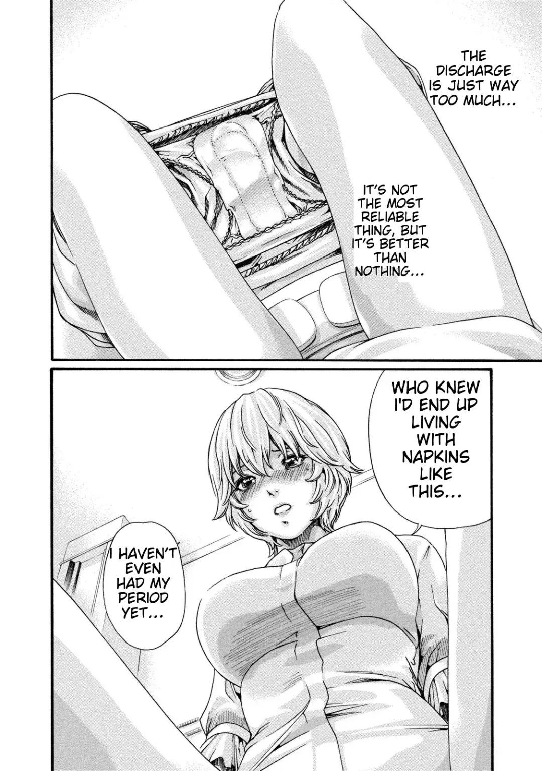 [Haruki] Kisei Juui Suzune - THE Parasite Doctor SUZUNE 8 Fhentai - Page 107