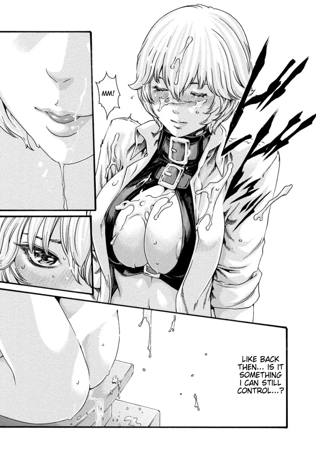 [Haruki] Kisei Juui Suzune - THE Parasite Doctor SUZUNE 8 Fhentai - Page 121