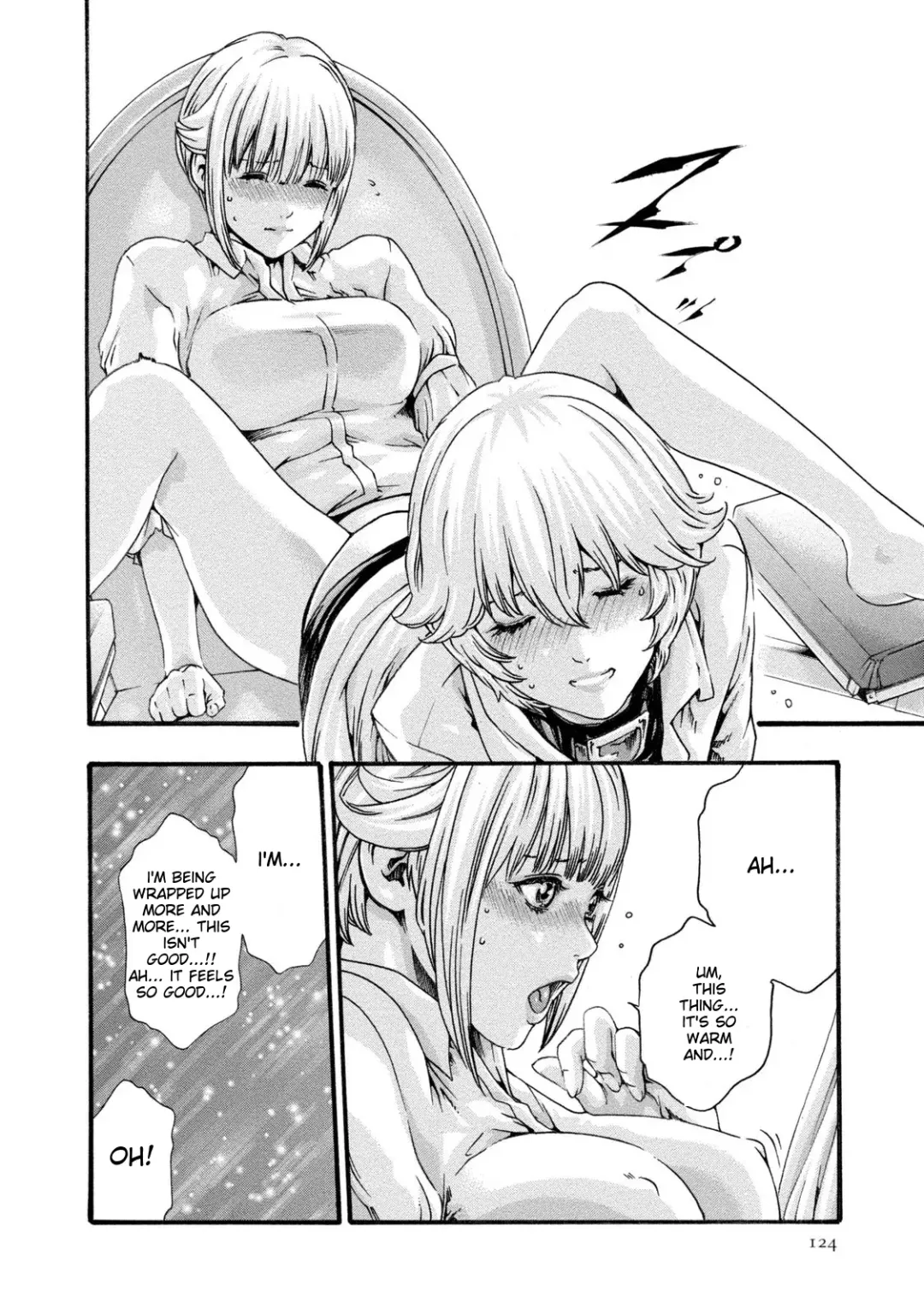 [Haruki] Kisei Juui Suzune - THE Parasite Doctor SUZUNE 8 Fhentai - Page 124