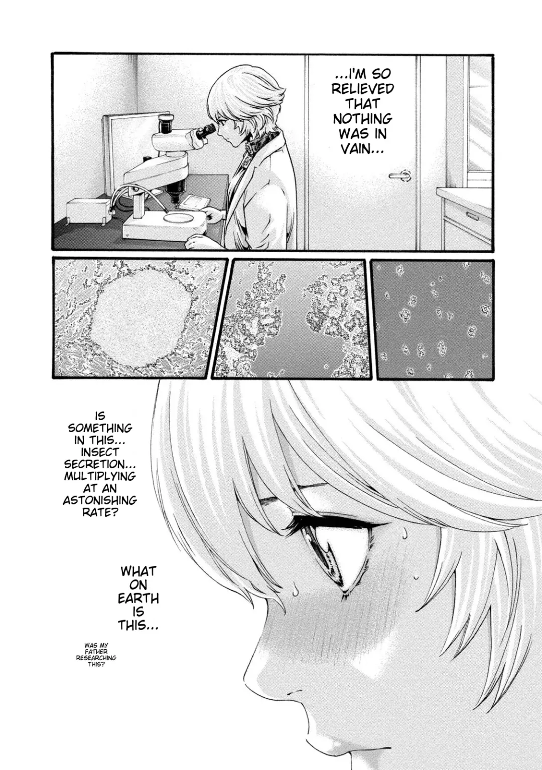 [Haruki] Kisei Juui Suzune - THE Parasite Doctor SUZUNE 8 Fhentai - Page 130