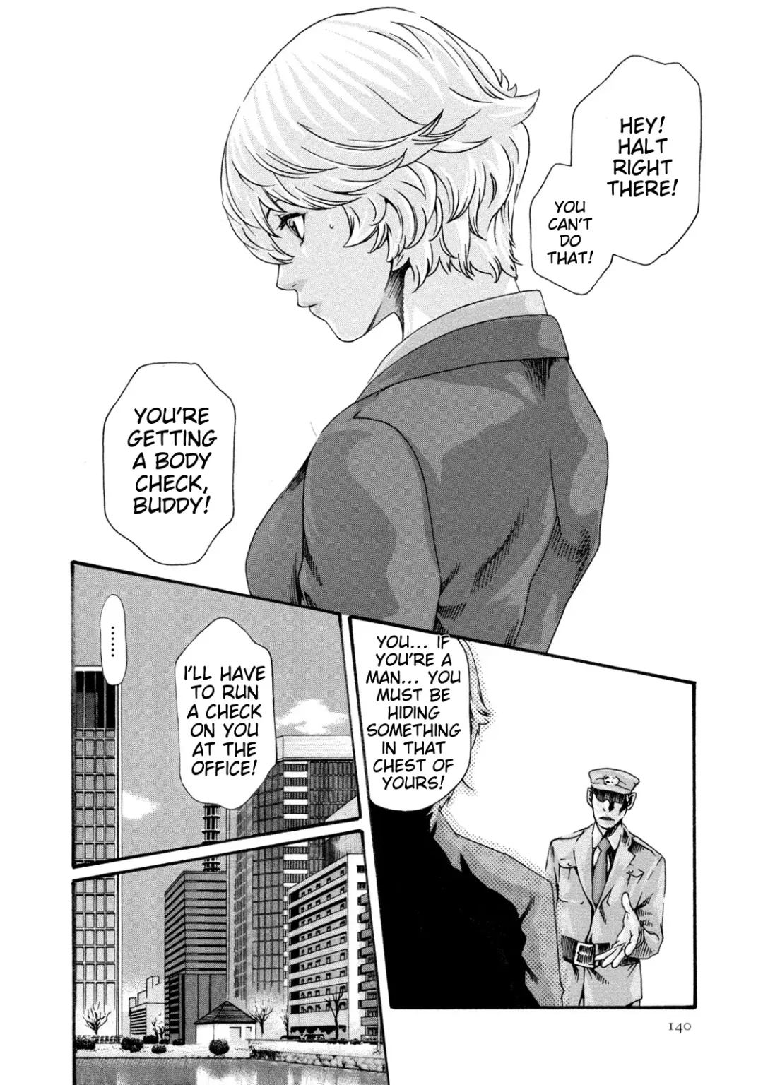 [Haruki] Kisei Juui Suzune - THE Parasite Doctor SUZUNE 8 Fhentai - Page 140