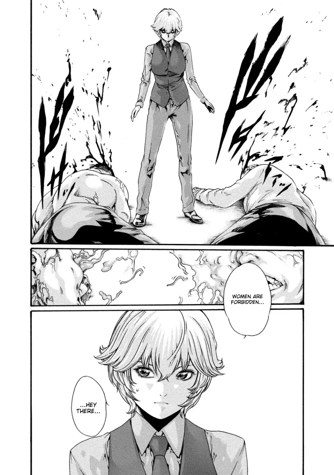 [Haruki] Kisei Juui Suzune - THE Parasite Doctor SUZUNE 8 Fhentai - Page 154