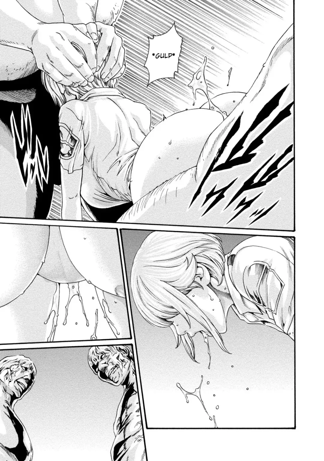 [Haruki] Kisei Juui Suzune - THE Parasite Doctor SUZUNE 8 Fhentai - Page 37