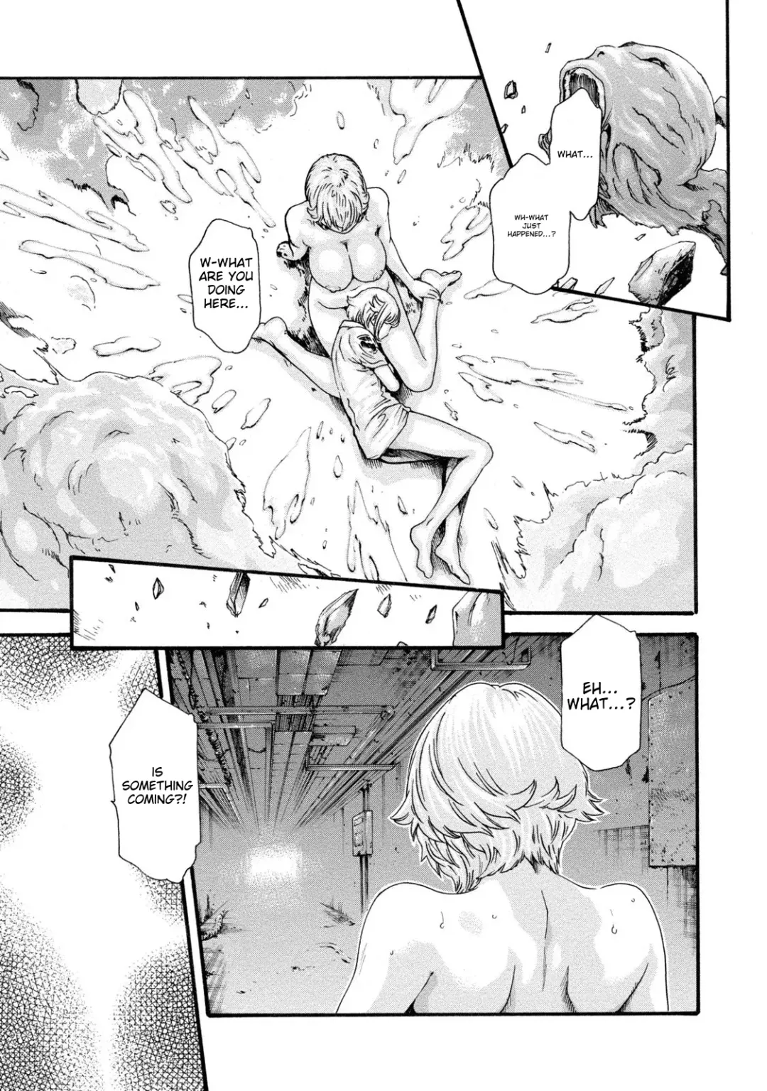 [Haruki] Kisei Juui Suzune - THE Parasite Doctor SUZUNE 8 Fhentai - Page 49