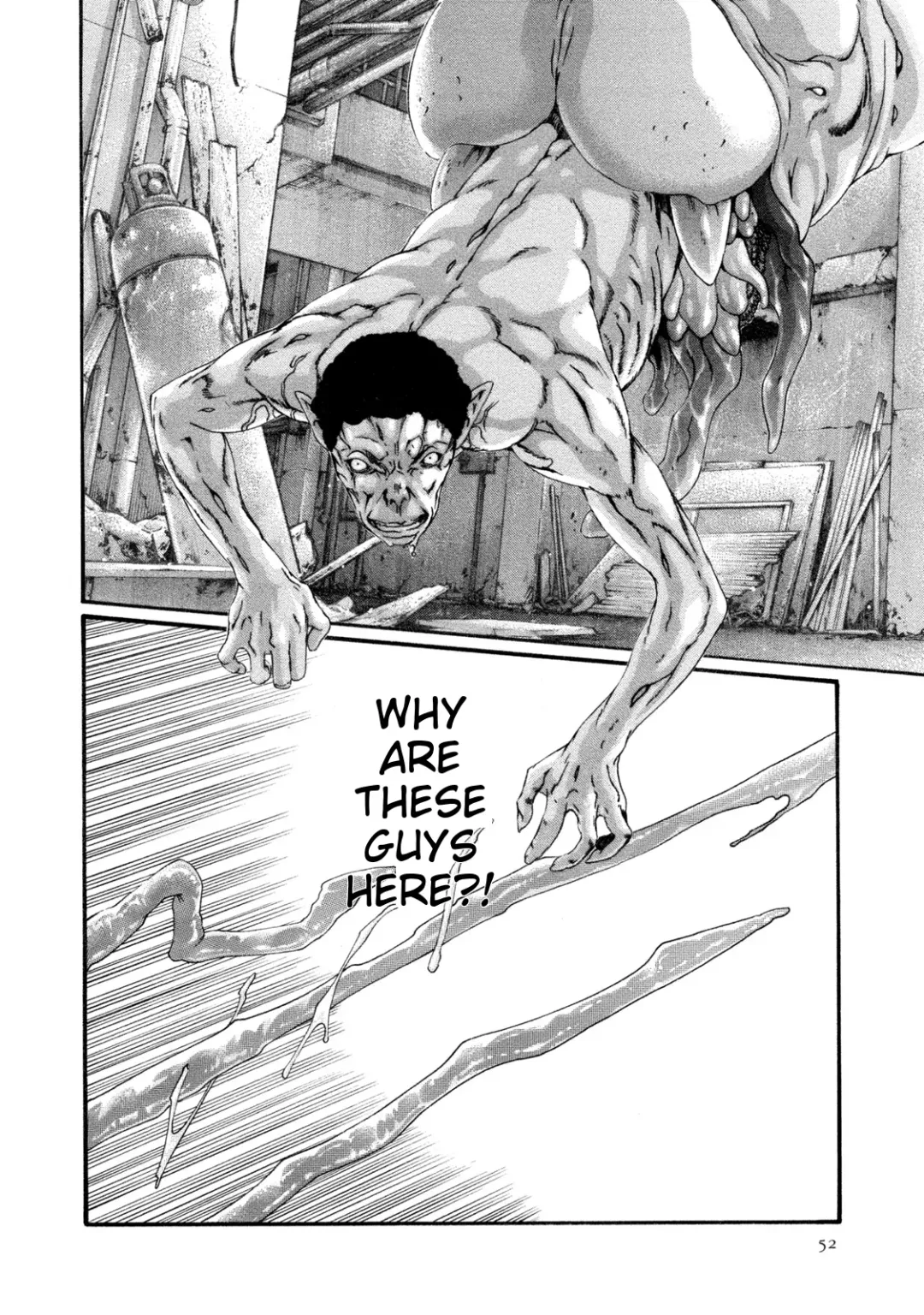 [Haruki] Kisei Juui Suzune - THE Parasite Doctor SUZUNE 8 Fhentai - Page 52