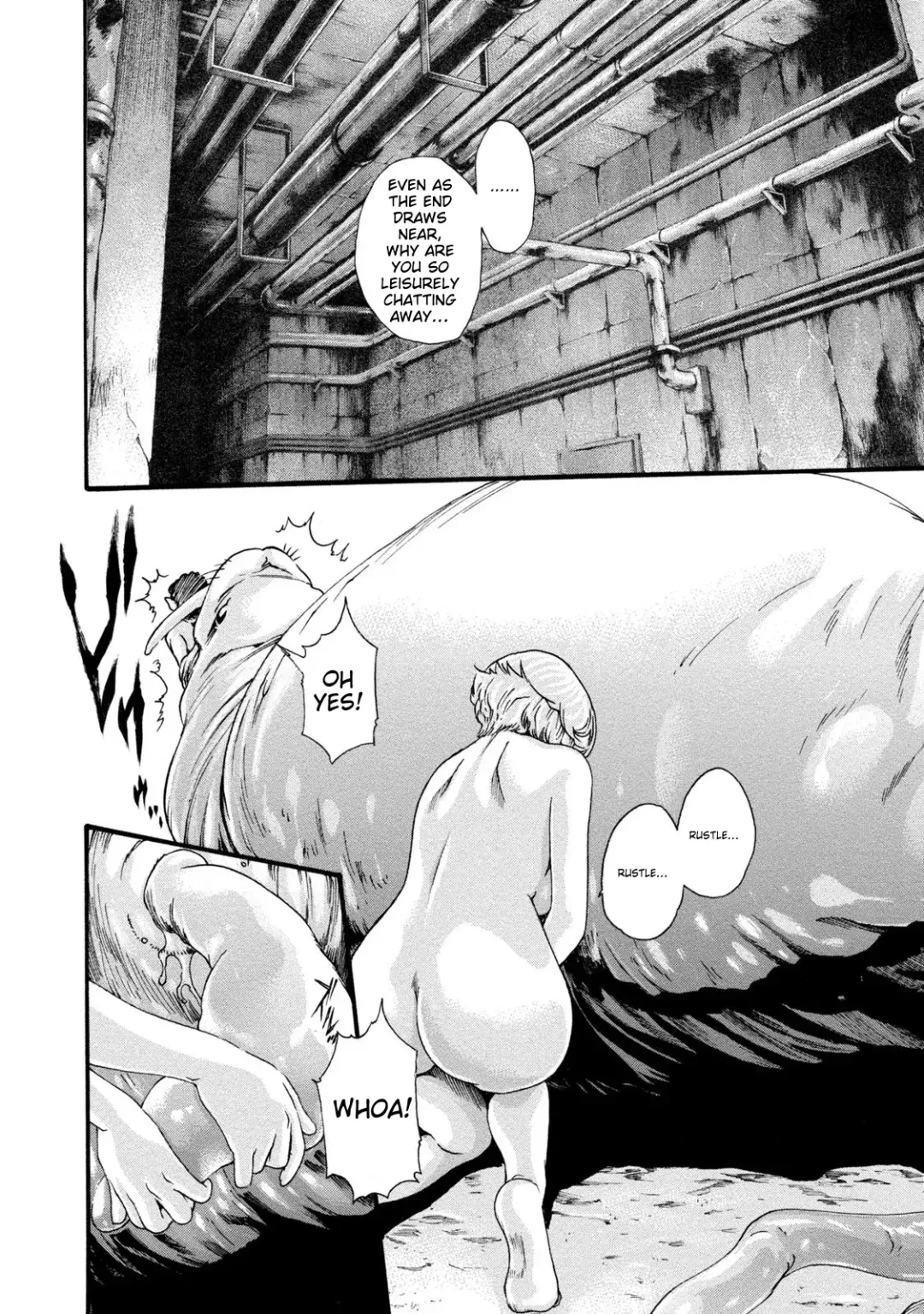 [Haruki] Kisei Juui Suzune - THE Parasite Doctor SUZUNE 8 Fhentai - Page 58