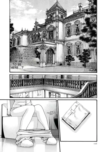 [Haruki] Kisei Juui Suzune - THE Parasite Doctor SUZUNE 8 Fhentai - Page 106