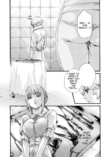 [Haruki] Kisei Juui Suzune - THE Parasite Doctor SUZUNE 8 Fhentai - Page 116