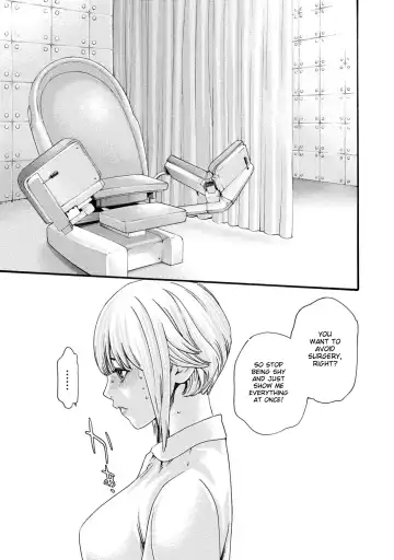 [Haruki] Kisei Juui Suzune - THE Parasite Doctor SUZUNE 8 Fhentai - Page 117