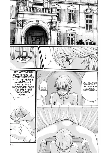 [Haruki] Kisei Juui Suzune - THE Parasite Doctor SUZUNE 8 Fhentai - Page 119