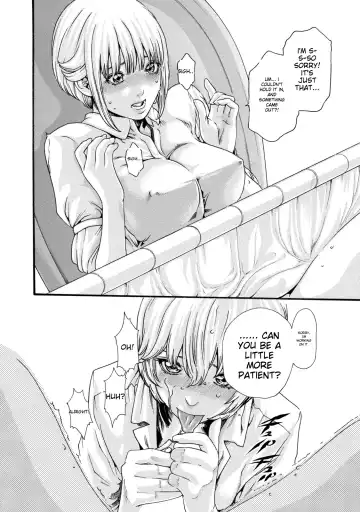 [Haruki] Kisei Juui Suzune - THE Parasite Doctor SUZUNE 8 Fhentai - Page 122