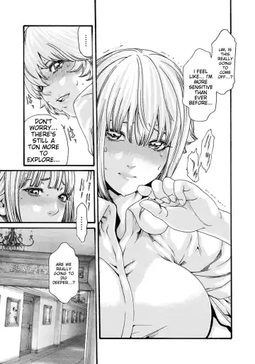 [Haruki] Kisei Juui Suzune - THE Parasite Doctor SUZUNE 8 Fhentai - Page 129
