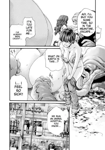 [Haruki] Kisei Juui Suzune - THE Parasite Doctor SUZUNE 8 Fhentai - Page 14