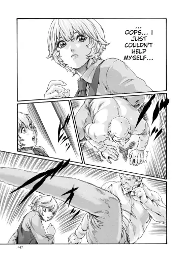 [Haruki] Kisei Juui Suzune - THE Parasite Doctor SUZUNE 8 Fhentai - Page 147