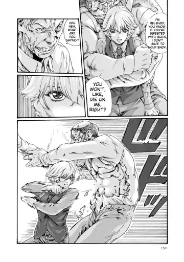 [Haruki] Kisei Juui Suzune - THE Parasite Doctor SUZUNE 8 Fhentai - Page 150