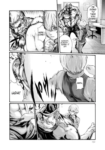 [Haruki] Kisei Juui Suzune - THE Parasite Doctor SUZUNE 8 Fhentai - Page 152