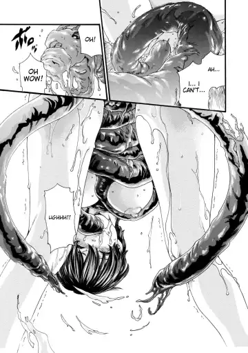 [Haruki] Kisei Juui Suzune - THE Parasite Doctor SUZUNE 8 Fhentai - Page 21