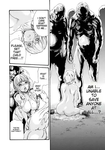 [Haruki] Kisei Juui Suzune - THE Parasite Doctor SUZUNE 8 Fhentai - Page 30