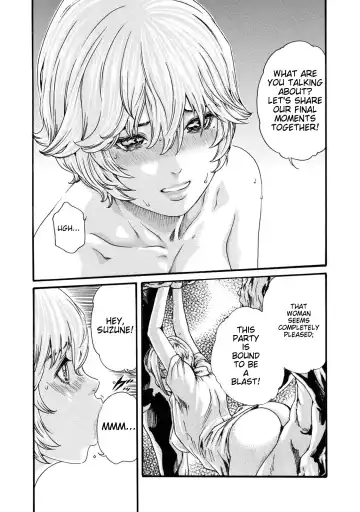 [Haruki] Kisei Juui Suzune - THE Parasite Doctor SUZUNE 8 Fhentai - Page 31