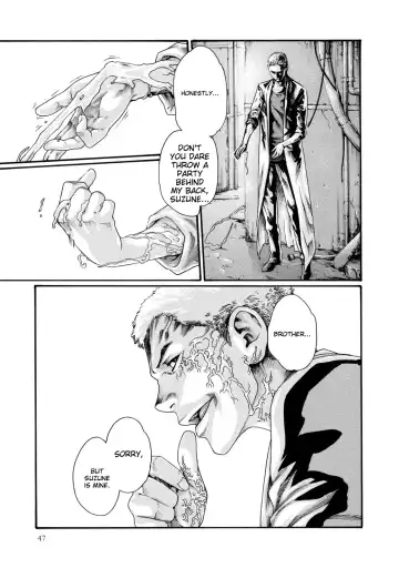 [Haruki] Kisei Juui Suzune - THE Parasite Doctor SUZUNE 8 Fhentai - Page 47