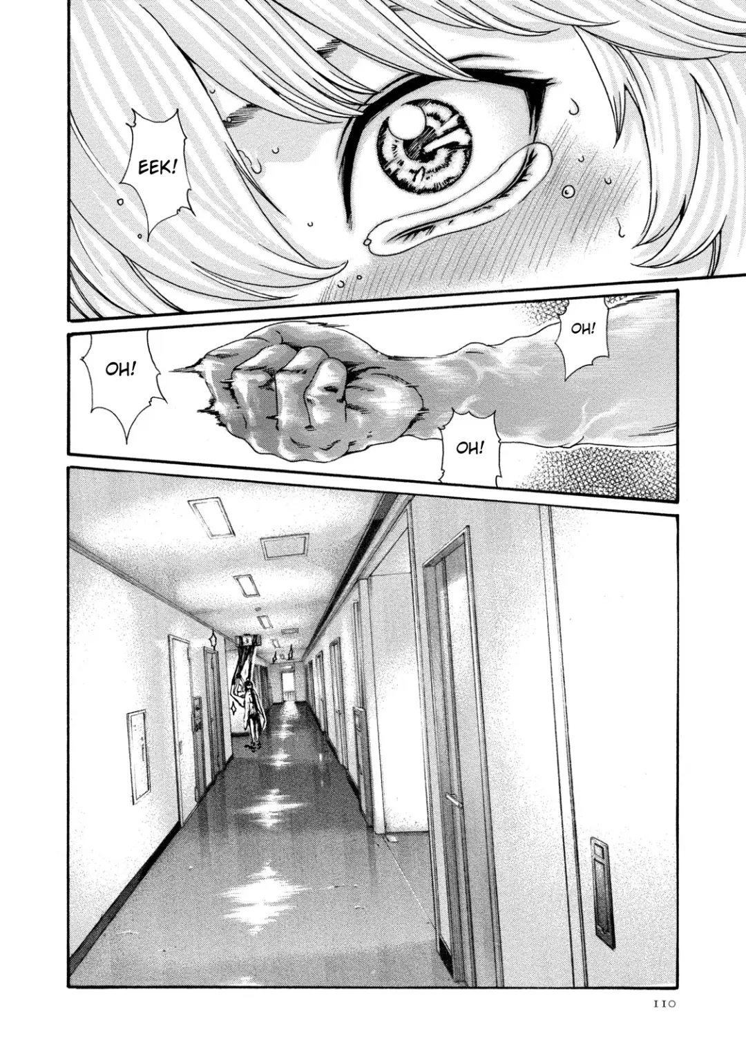 [Haruki] Kisei Juui Suzune - THE Parasite Doctor SUZUNE 9 Fhentai - Page 111