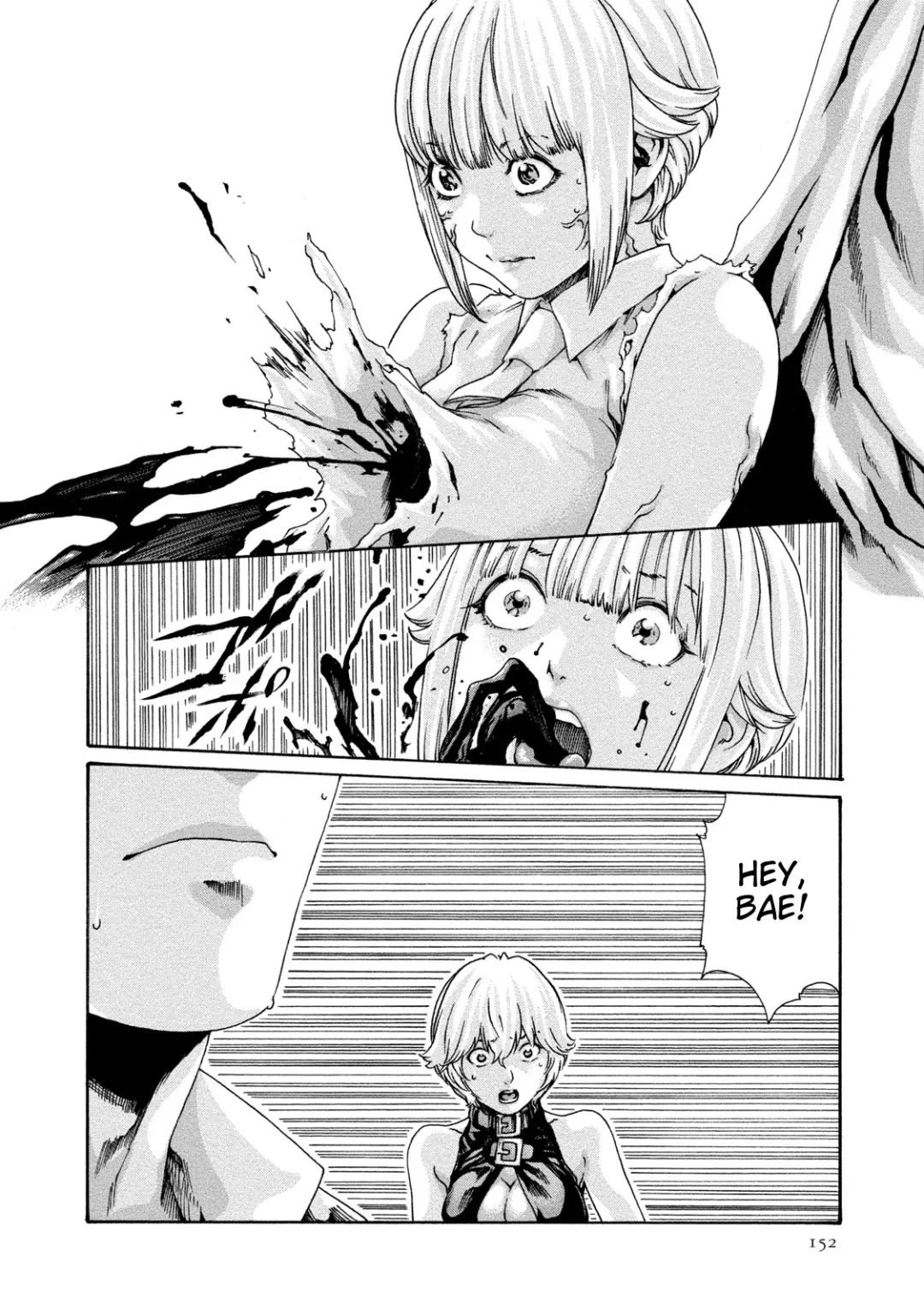 [Haruki] Kisei Juui Suzune - THE Parasite Doctor SUZUNE 9 Fhentai - Page 153