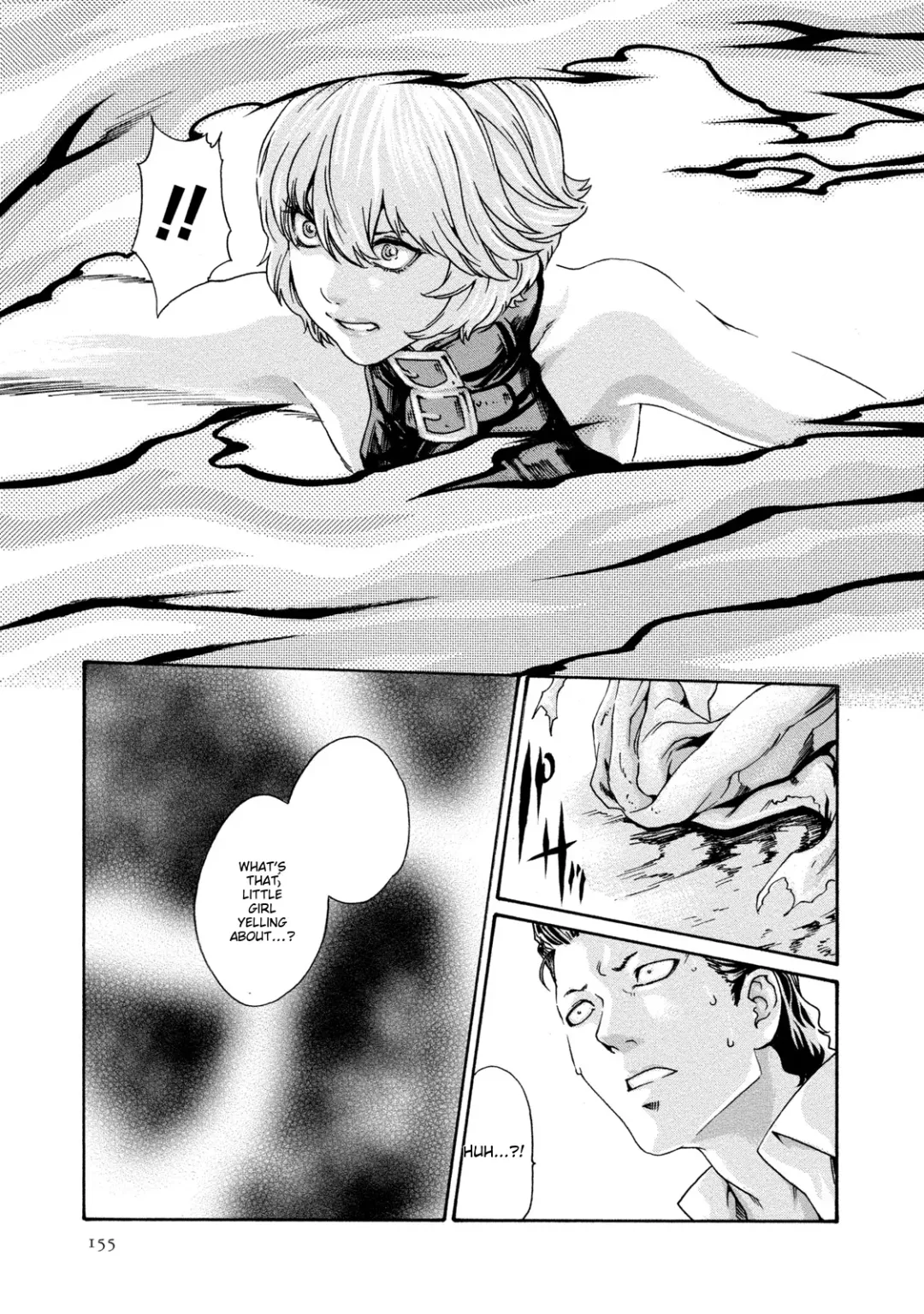 [Haruki] Kisei Juui Suzune - THE Parasite Doctor SUZUNE 9 Fhentai - Page 156