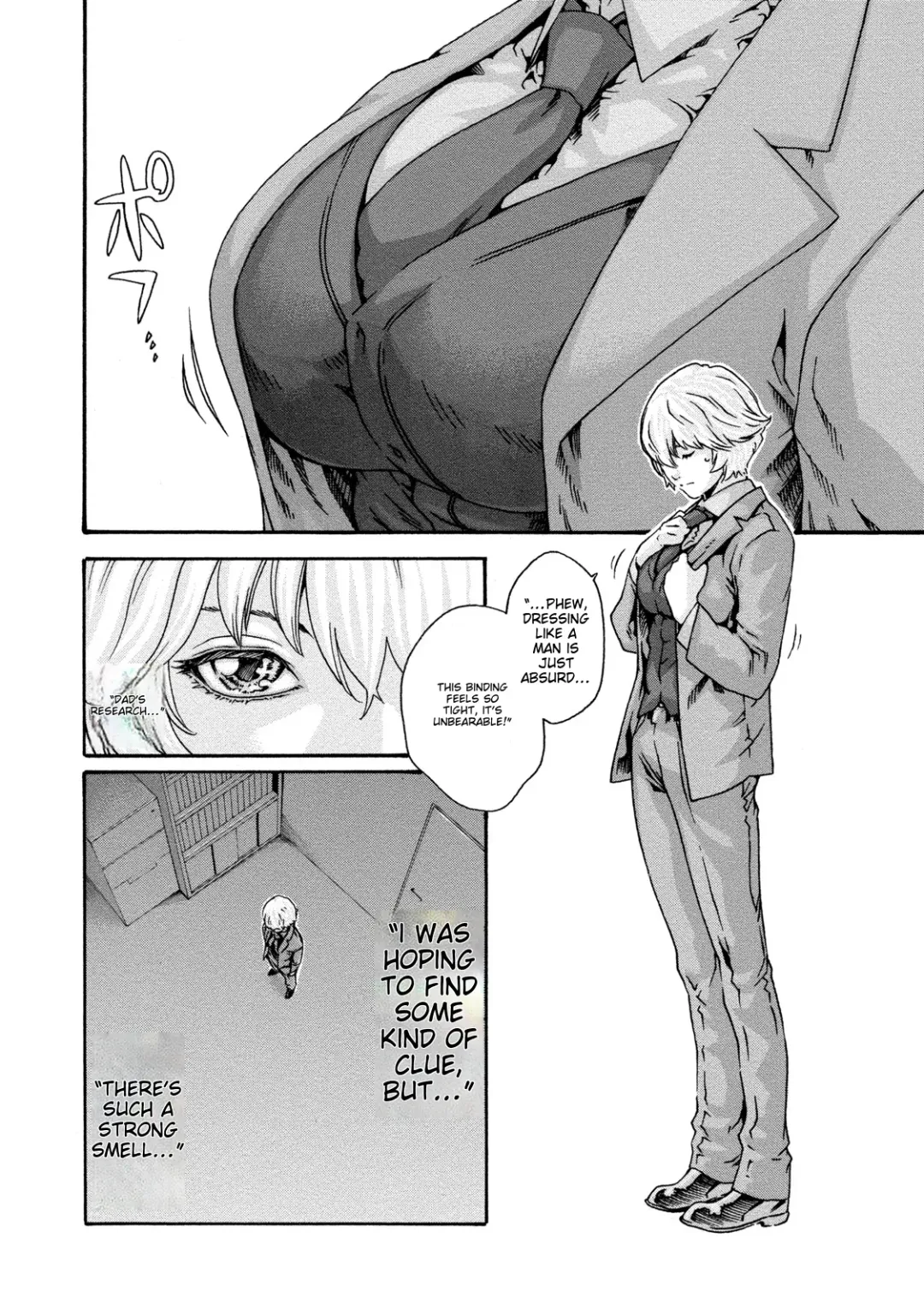 [Haruki] Kisei Juui Suzune - THE Parasite Doctor SUZUNE 9 Fhentai - Page 17