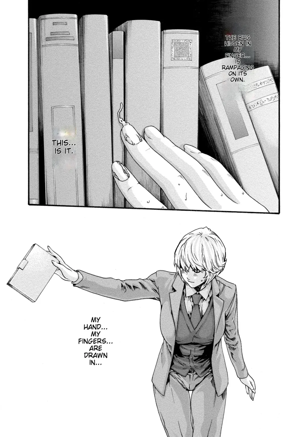 [Haruki] Kisei Juui Suzune - THE Parasite Doctor SUZUNE 9 Fhentai - Page 18