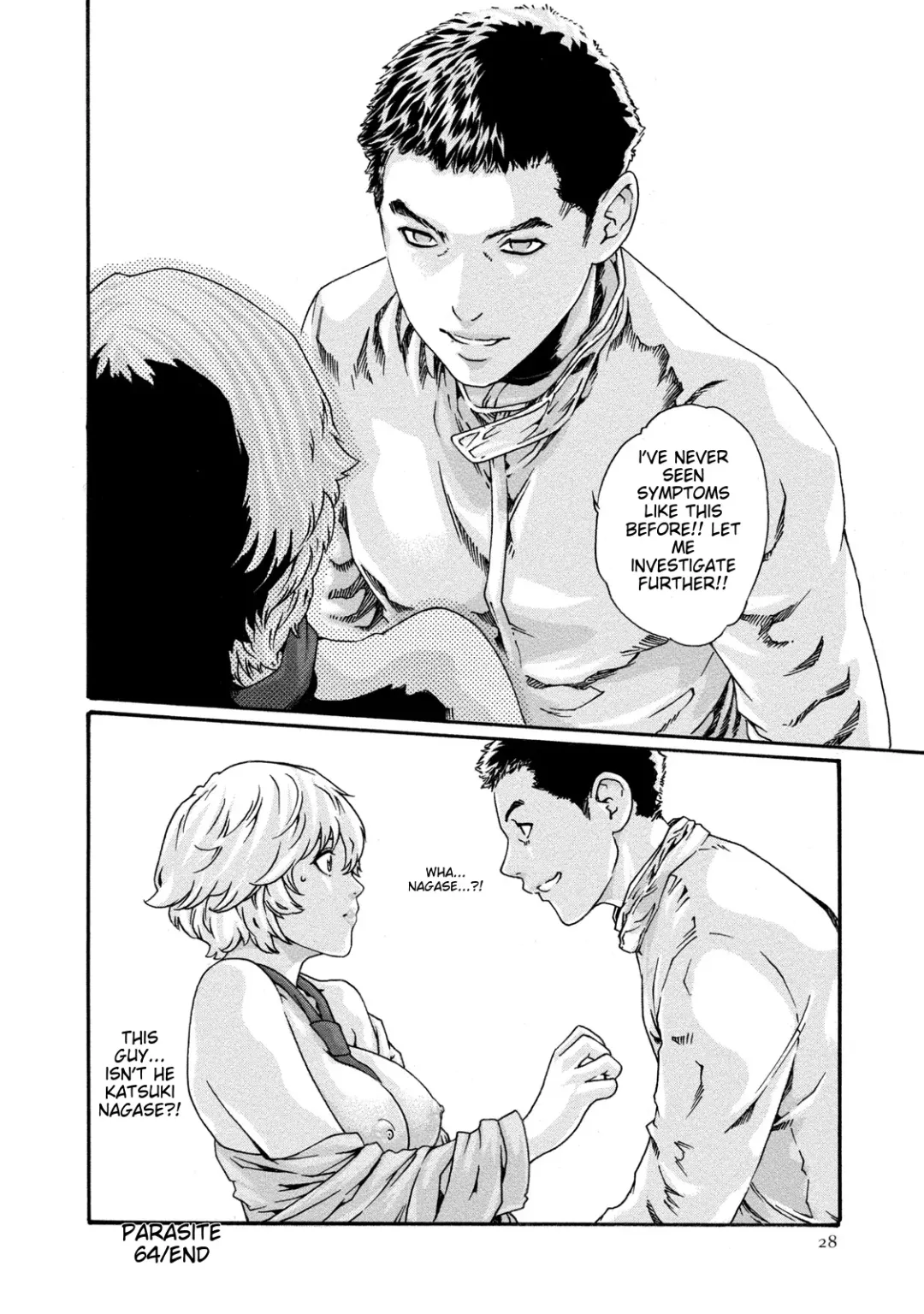 [Haruki] Kisei Juui Suzune - THE Parasite Doctor SUZUNE 9 Fhentai - Page 29